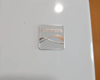 Kenmore 2 Door Refrigerator with Bottom Freezer