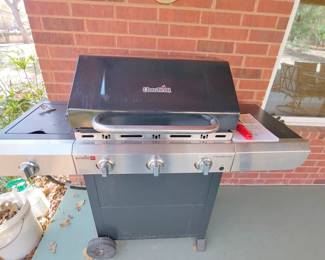 Char-Broil Gas Grill