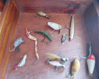 Vintage Lures