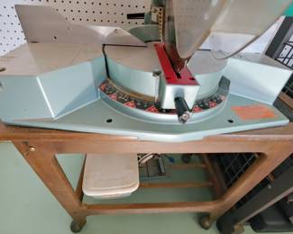 Hitachi Mitre Saw
