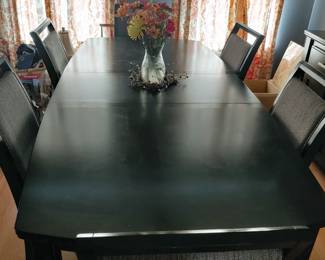 Dining Table with 6 Chairs