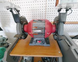 Skil 3380 Bench Grinder