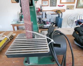 Belt Sander 1"x30"