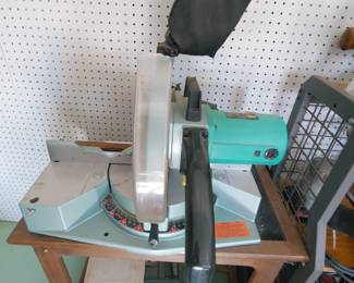 Hitachi Mitre Saw