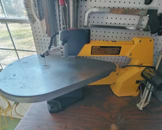 Dewalt Scraw Saw