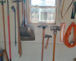 Yard Tools