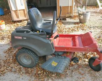 Craftsman 6000/ 22 in zero-turn mower