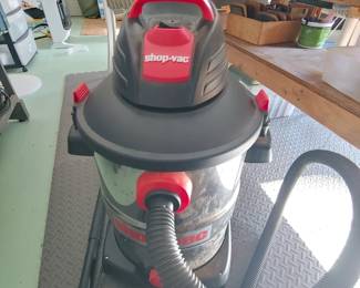 Shop Vac