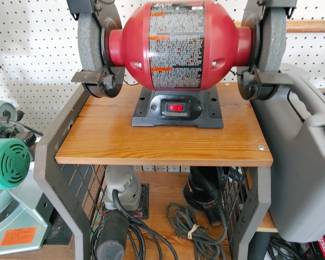 Skil 3380 Bench Grinder