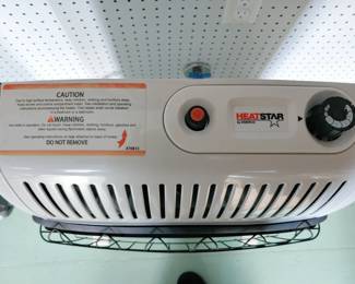 HeatStar Gas Space Heater