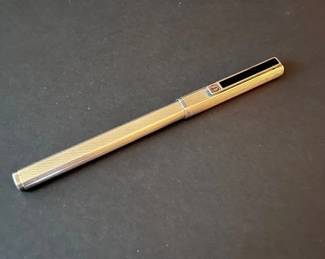 Dunhill Silver 925 Ballpoint Pen