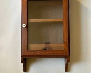 Vintage Hanging Cabinet