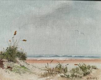 Venorre, Dunes Of The Beach, Modern