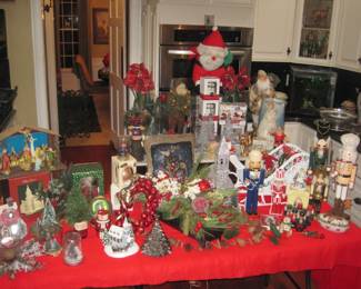 Wonderful Christmas Decor