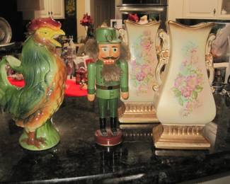 Several Antique Collectibles Priced To Sell.