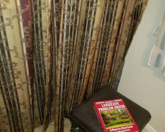 Shower Curtain 
Stool