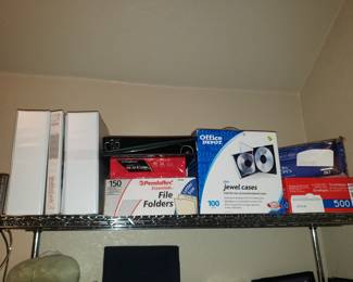 Office Supplies 