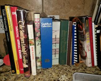 Cookbooks