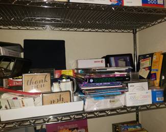 Office Supplies 