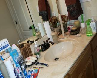 Bathroom Items 