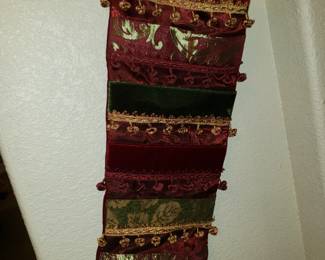 Christmas Card Holder