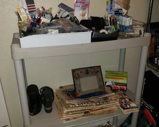 Office Supplies 
Collectibles