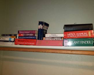 Dictionary Books