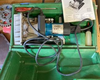 Virutex Biscuit Joiner:  $110.00