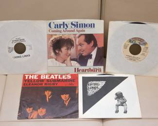Vtg. vinyl:  all priced by the ea. :  $2.00 - $60.00