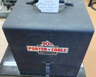 Portable Cable 90690 Router:  $120.00