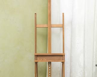 Beautiful Pablo Art Easel (81"h): $260.00