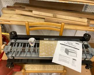 Leigh Jig D-1258 R: $90.00