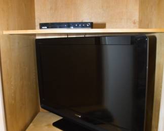 Sony 36" Bravia TV:  $90.00