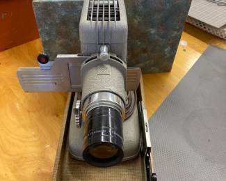 Model RP A.C. only Three Dimension Co. Slide Projector:  $140.00