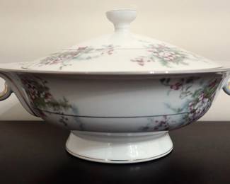 Theodore Haviland China USA Apple Blossom