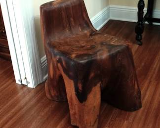 Cypress Knee Childs Chair Really Cool
