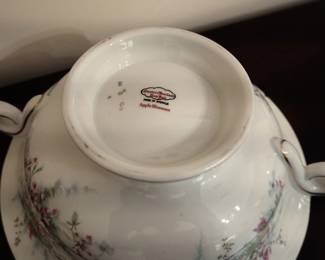 Theodore Haviland China USA Apple Blossom