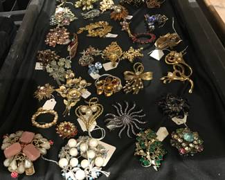 Brooches