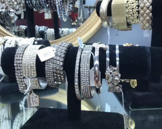 Costume bracelets 