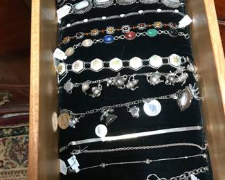 925,sterling bracelets