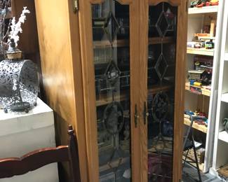 Entertainment center