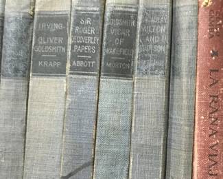 Old books