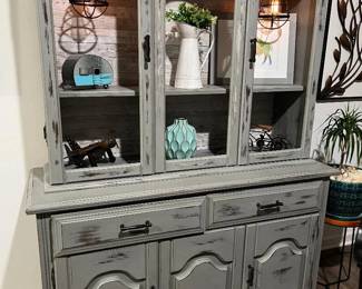 Country Chic Cabinet