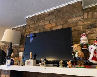 Hummels, nutcrackers & other collectibles