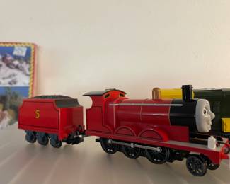 Bachman Thomas the Train & Friends James 