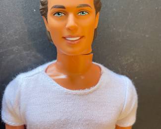 1968 Ken Doll