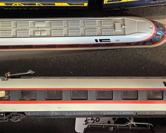 Lima HO Golden Series