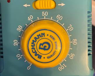 Bachmann Power Pack & speed controller