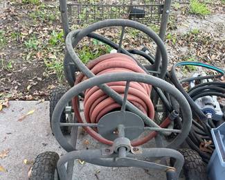 hose reel