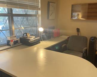 L Shaped Office Desk